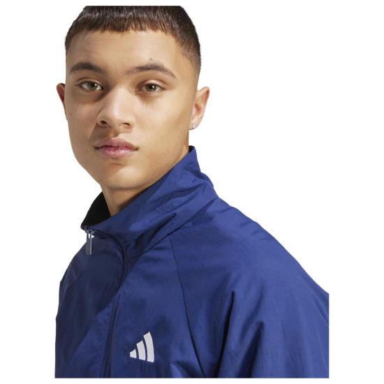 Adidas Ανδρική ζακέτα Essentials Small Logo Windbreaker Adidas Ανδρική ζακέτα Essentials Small Logo Windbreaker